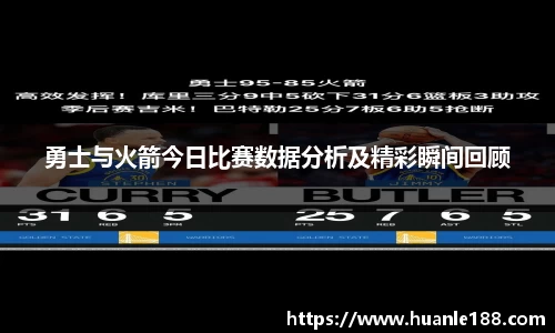 勇士与火箭今日比赛数据分析及精彩瞬间回顾